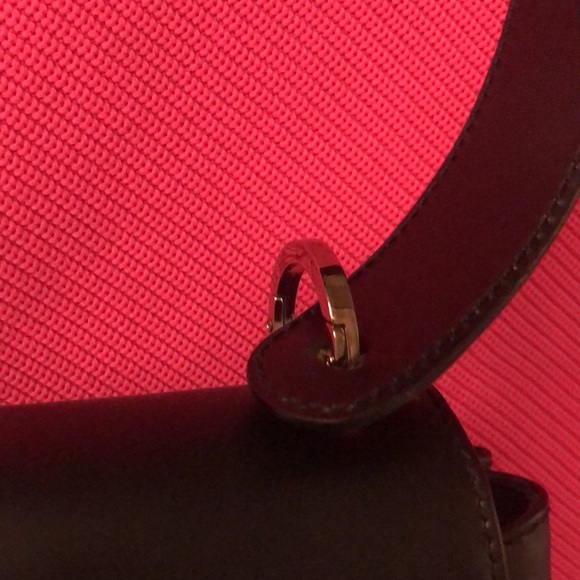 Salvatore ferragamo black vintage bag - Picture 5 of 14